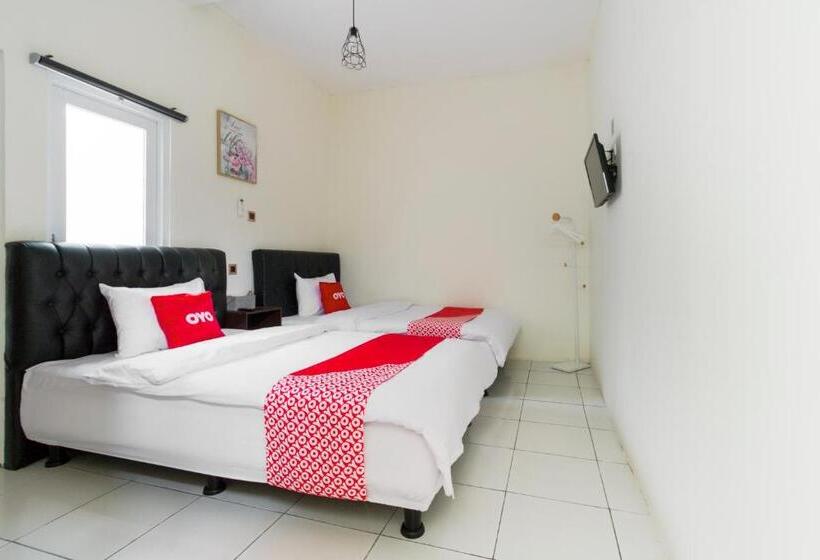 스탠다드 룸, House Of Mahira Syariah Mitra Reddoorz
