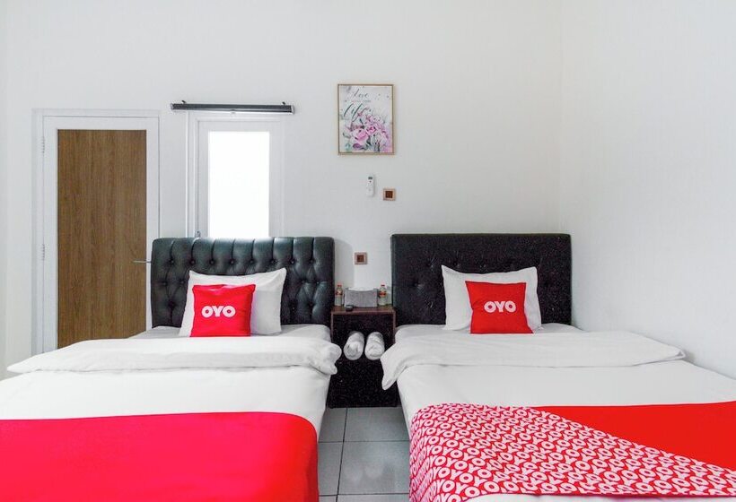 스탠다드 룸, House Of Mahira Syariah Mitra Reddoorz