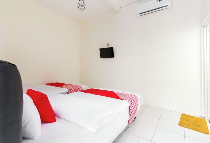 스탠다드 룸, House Of Mahira Syariah Mitra Reddoorz