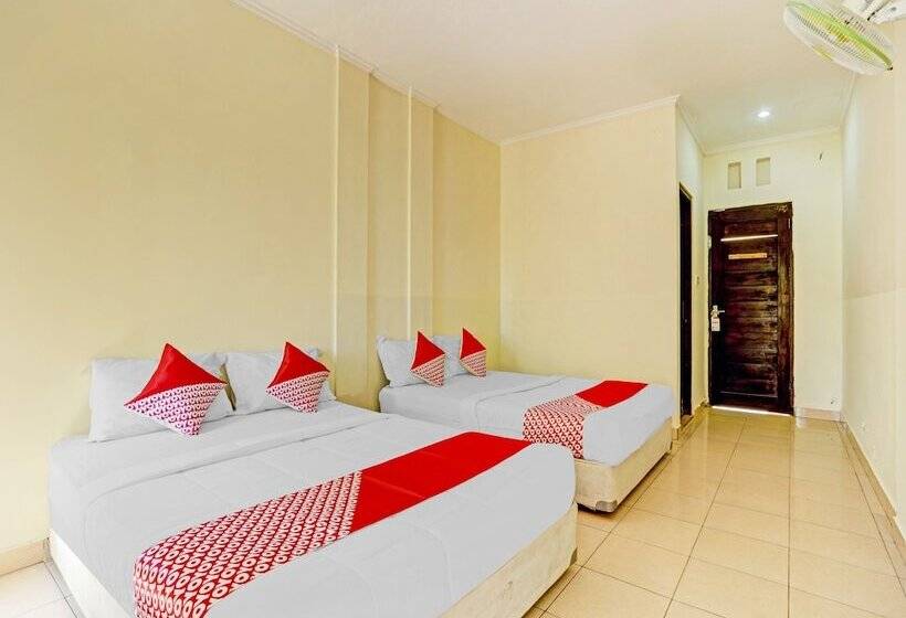 Номер Стандарт, Oyo 3062 Pondok Wisata Dewata