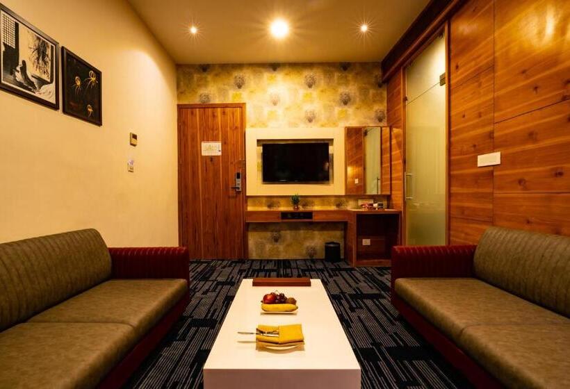 套房, Regenta Inn Morbi