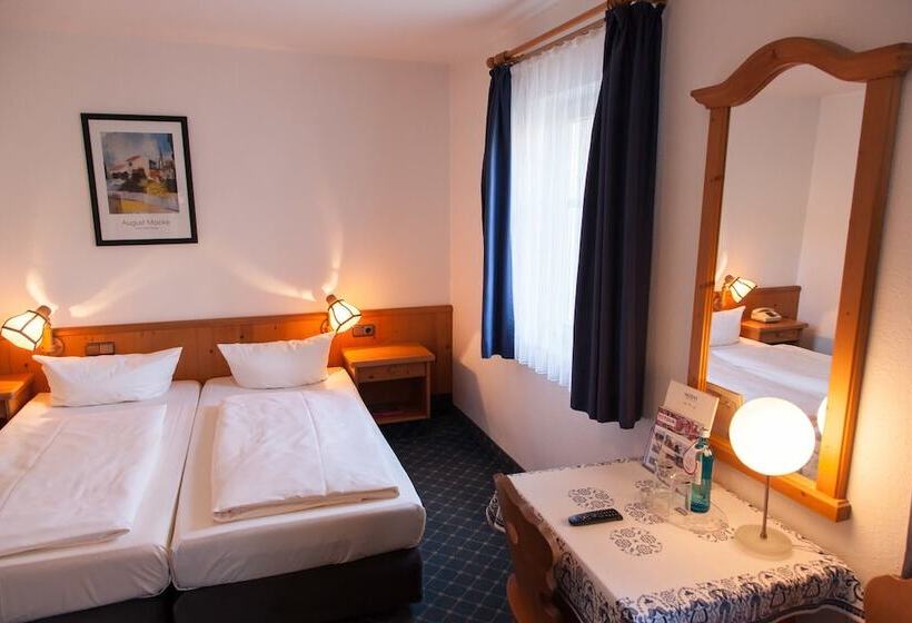 Quarto Estandar Individual, Akzent Hotel Schranne