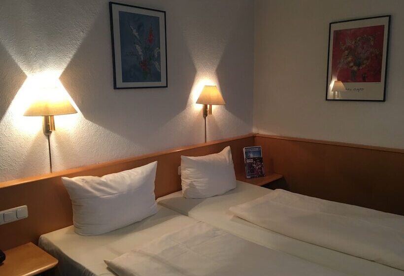 Quarto Estandar, Akzent Hotel Schranne