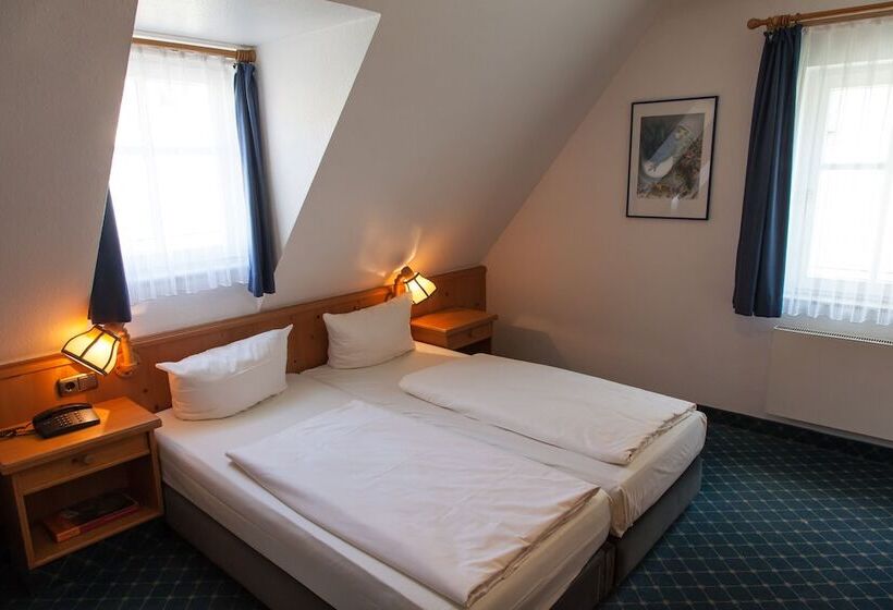标准间, Akzent Hotel Schranne