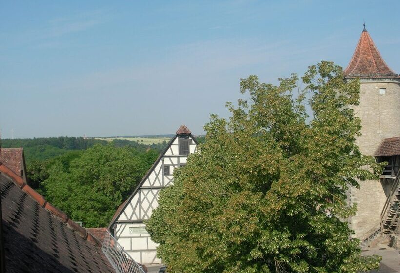 Quarto Estandar, Akzent Hotel Schranne