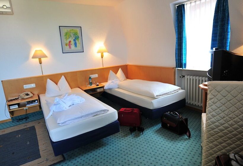 高级大房间, Akzent Hotel Schranne