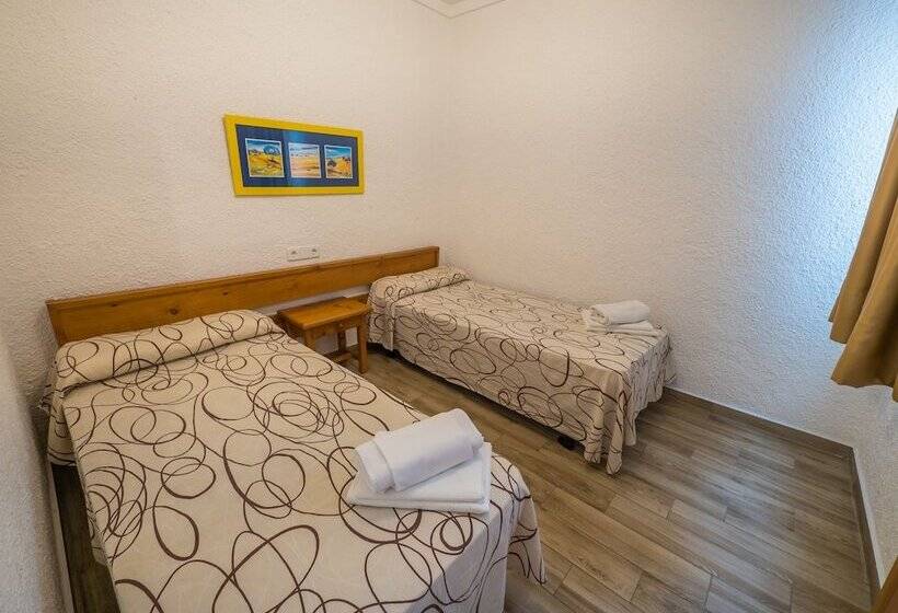 Economy-huoneisto 1 Makuuhuone, Apartamentos Ar Muntanya Mar