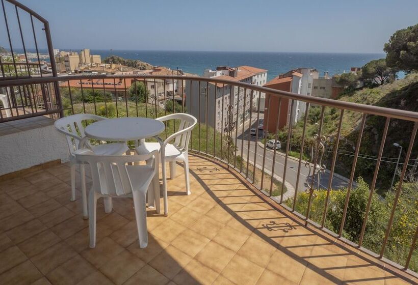 Economy-huoneisto 1 Makuuhuone, Apartamentos Ar Muntanya Mar