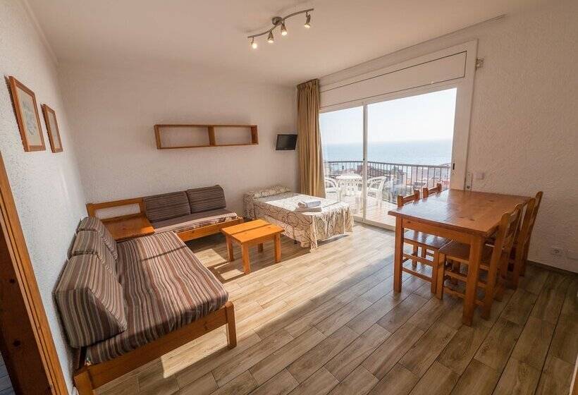 Economy-huoneisto 1 Makuuhuone, Apartamentos Ar Muntanya Mar