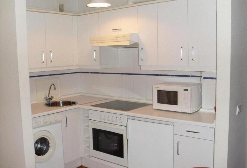 ２ベッドルームアパートメント, Apartamentos Club Condal