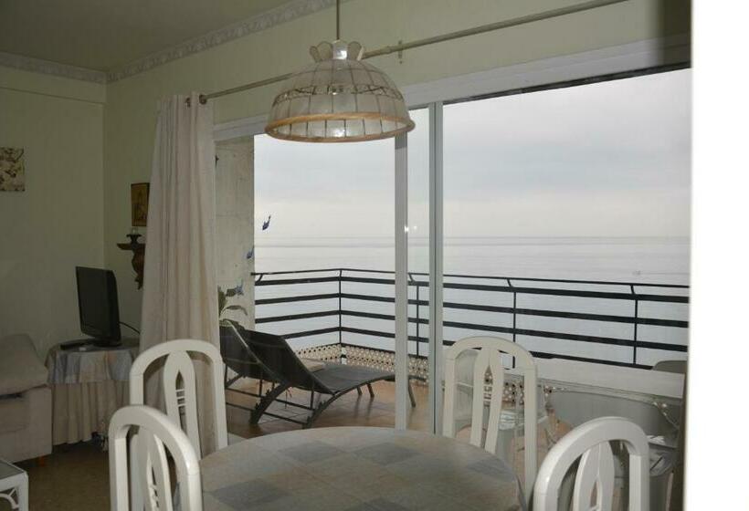 Апартаменты 1 Спальня Боковой Вид на Море, Apartamentos Mediterraneo