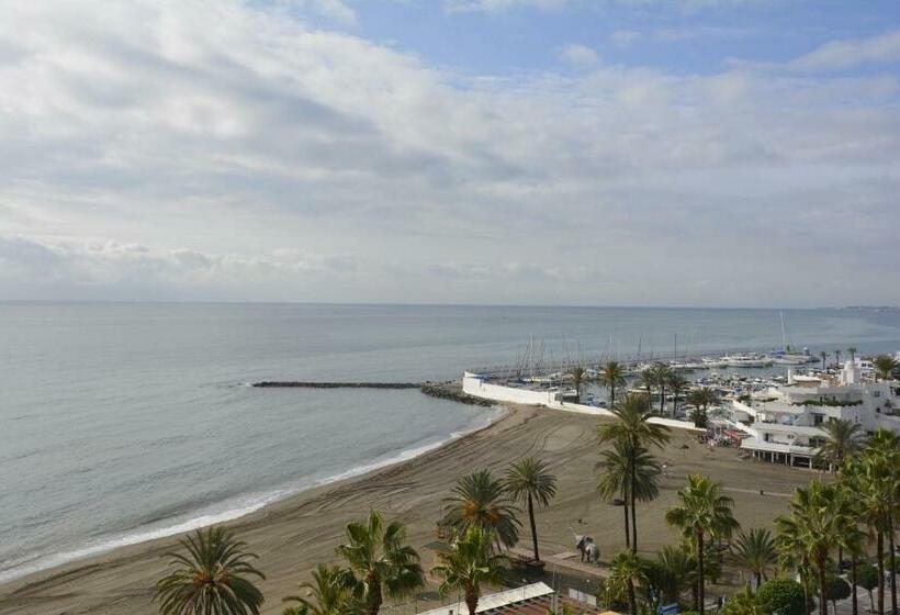 Апартаменты 1 Спальня Боковой Вид на Море, Apartamentos Mediterraneo