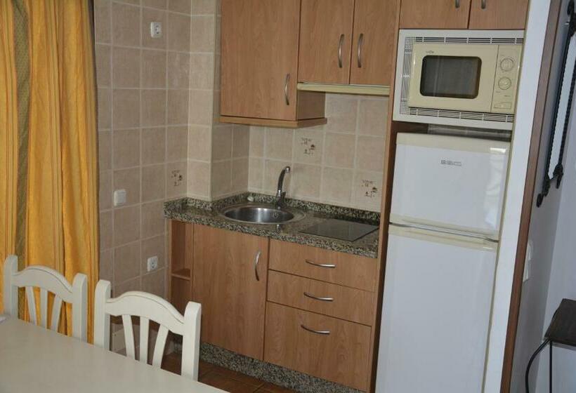 Апартаменты Superior 1 Спальня Вид на Море, Apartamentos Mediterraneo