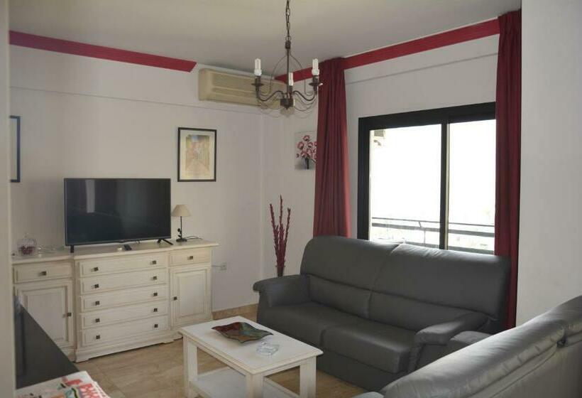 Апартаменты Superior 1 Спальня Вид на Море, Apartamentos Mediterraneo