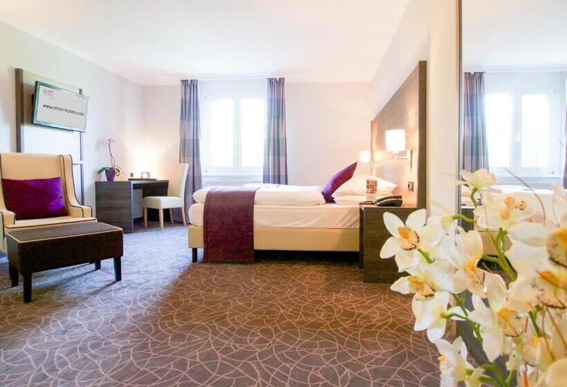 4인용 스탠다드 룸, Arion Cityhotel Vienna Und Appartements