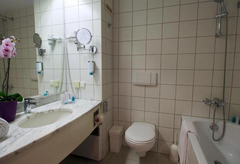 발코니가 있는 스위트, Arion Cityhotel Vienna Und Appartements