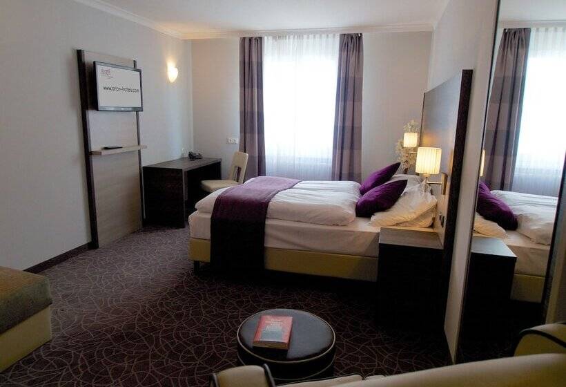 스탠다드 트리플 룸, Arion Cityhotel Vienna Und Appartements