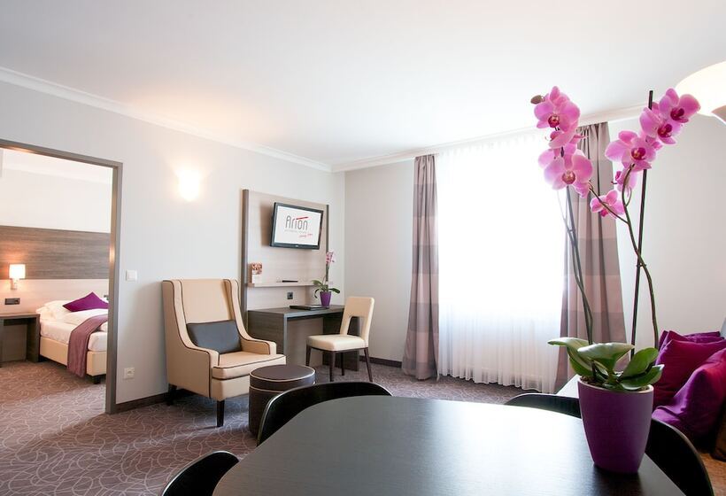 침실 1개 아파트, Arion Cityhotel Vienna Und Appartements