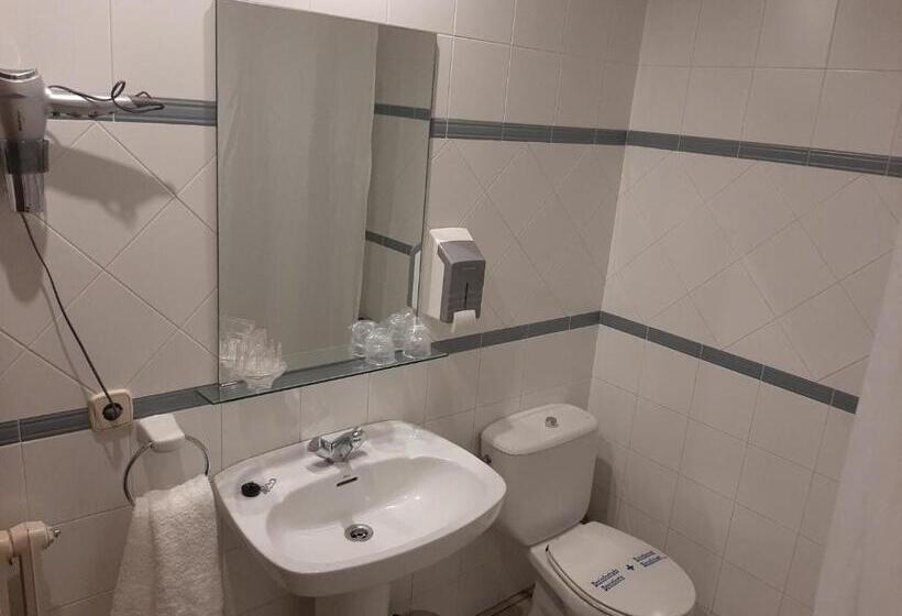Номер Deluxe, El Refugio Hosteria
