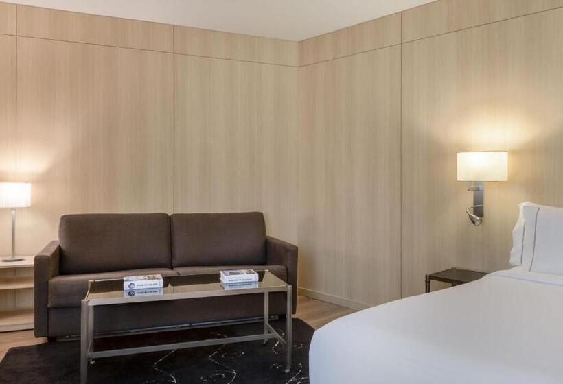 اتاق سوپریور با تخت بزرگ, Ac Hotel Córdoba By Marriott