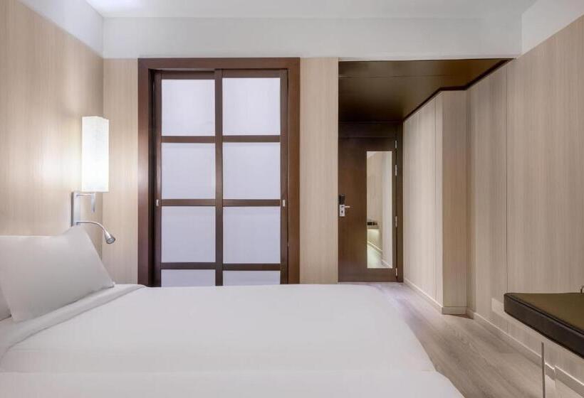 اتاق استاندارد سه نفره, Ac Hotel Córdoba By Marriott