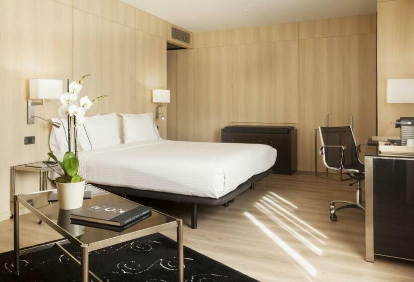 اتاق سوپریور با تخت بزرگ, Ac Hotel Córdoba By Marriott