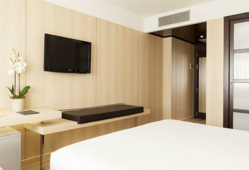 اتاق استاندارد با تخت بزرگ, Ac Hotel Córdoba By Marriott