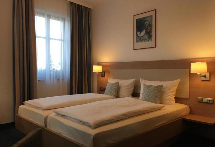 标准间, Akzent Hotel Schranne