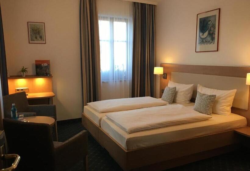 标准间, Akzent Hotel Schranne