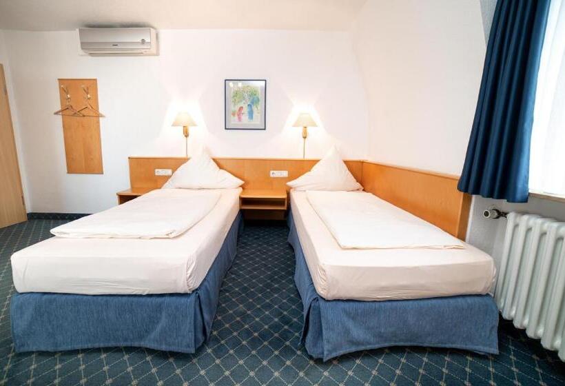 高级大房间, Akzent Hotel Schranne