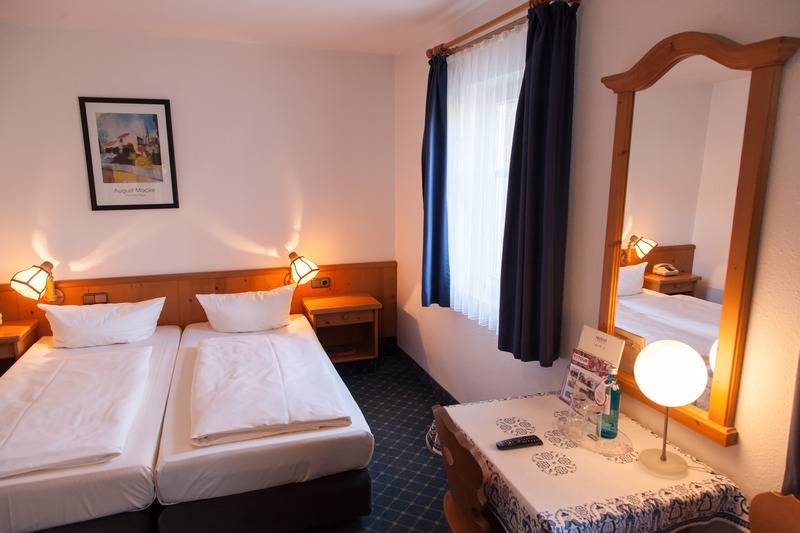 标准间, Akzent Hotel Schranne