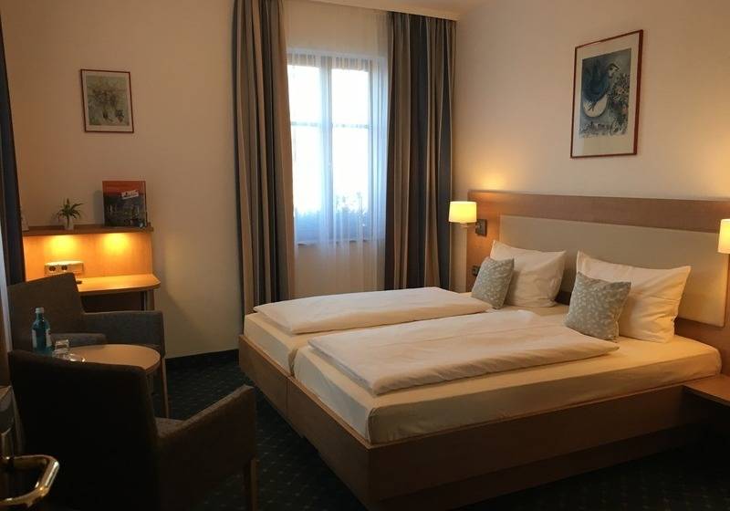 Quarto Estandar, Akzent Hotel Schranne