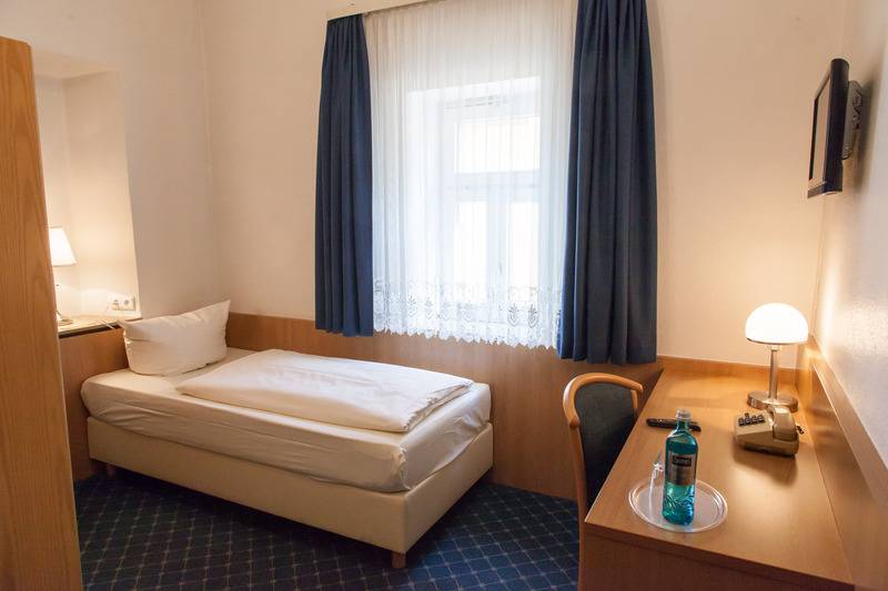 标准单人间, Akzent Hotel Schranne