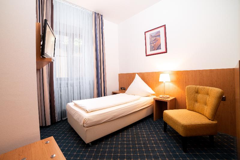 Quarto Estandar Individual, Akzent Hotel Schranne