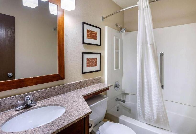 Superior-huone, Comfort Inn Nashville West