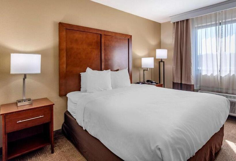 Superior-huone, Comfort Inn Nashville West