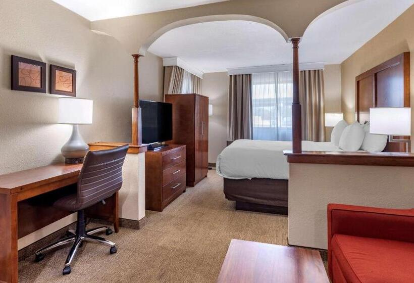 Sviitti, Comfort Inn Nashville West