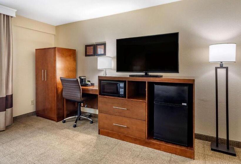 Pokój Typu Standard Przystosowany dla Osób Niepełnosprawnych, Comfort Inn Nashville West