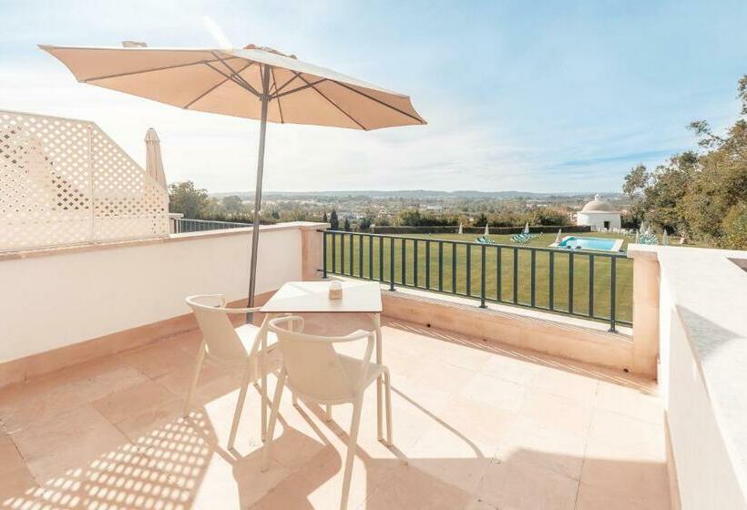 اتاق لوکس با بالکن, Conimbriga Hotel Do Paço