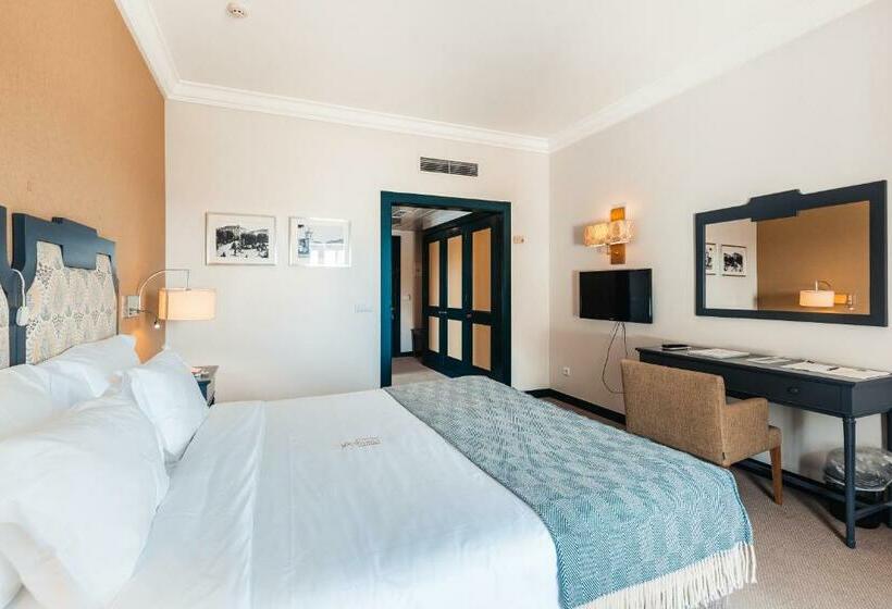 Номер Deluxe с Балконом, Conimbriga Hotel Do Paço