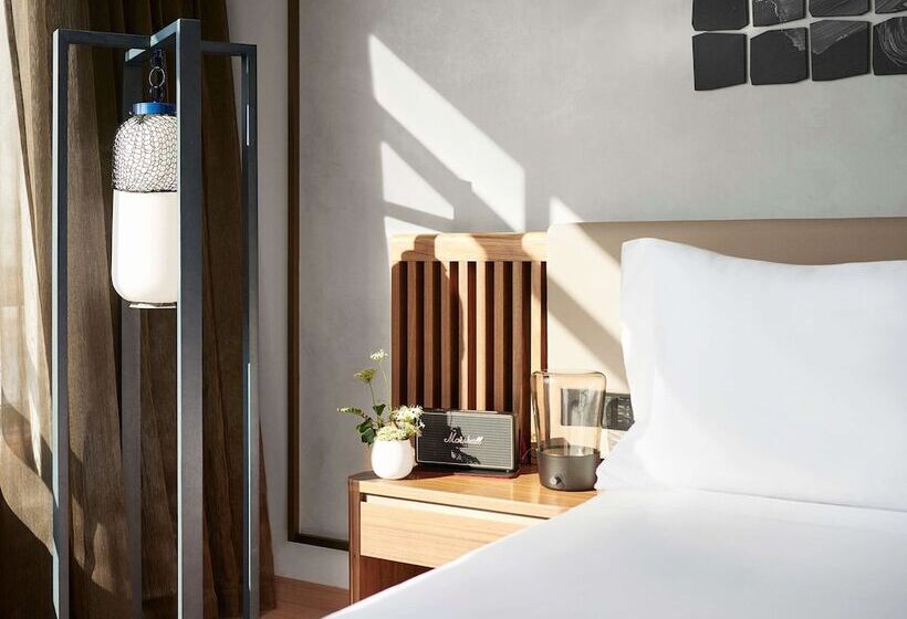 Полулюкс, Nobu Hotel Barcelona