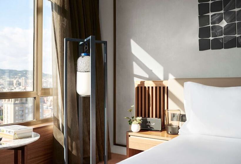 Полулюкс, Nobu Hotel Barcelona