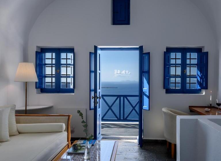 Suite Panoramaudsigt, Heliotopos