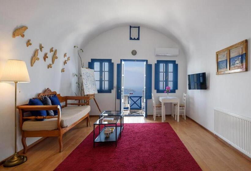 Suite Panoramaudsigt, Heliotopos