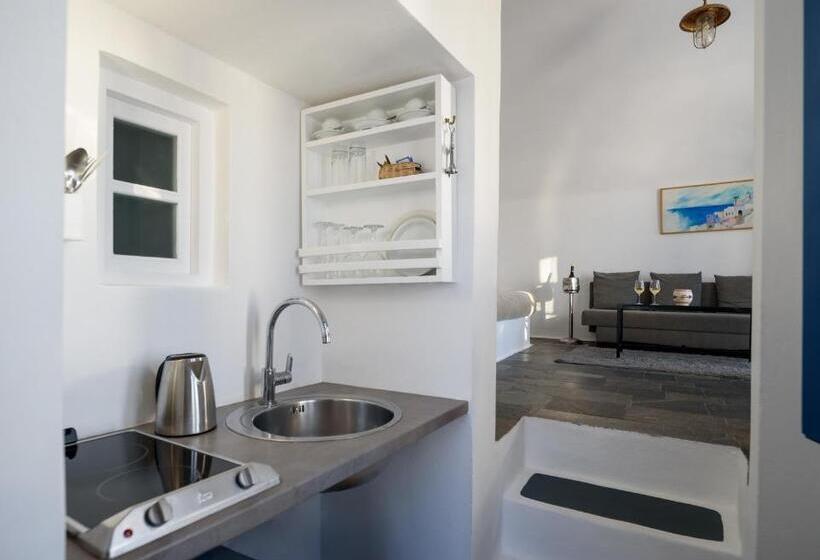 Suite Panoramaudsigt, Heliotopos