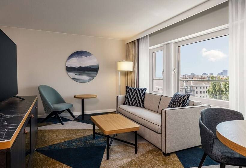 패밀리 스위트, Hilton Vienna Waterfront