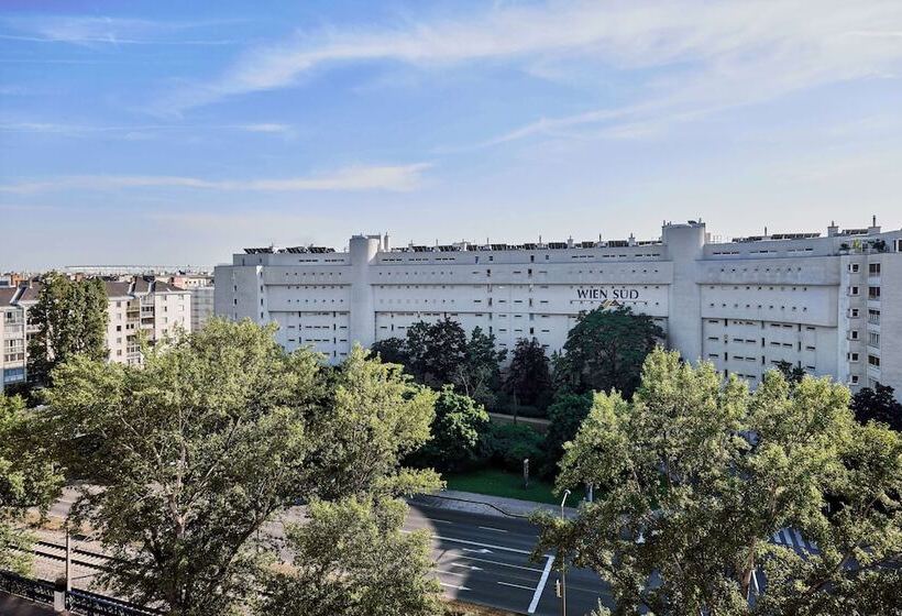 이그제큐티브 룸, Hilton Vienna Waterfront