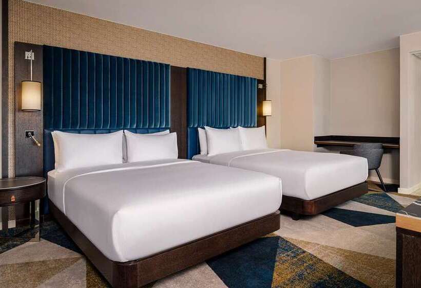 패밀리 스위트, Hilton Vienna Waterfront