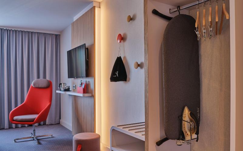 اتاق استاندارد, Holiday Inn Express Frankfurt Airport, An Ihg