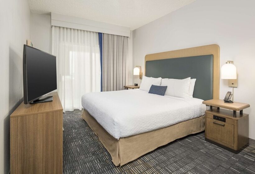 סוויטת 2 חדרי שינה, Homewood Suites By Hilton New Orleans
